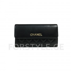 Chanel-ის ტყავის საფულე 3411