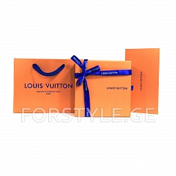 Louis Vuitton-ის ტყავის ქამარი 1052