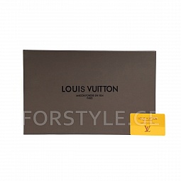 Louis Vuitton-ის ტყავის კლატჩი 6113