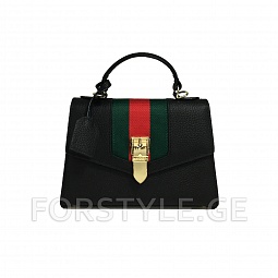Gucci-ს ქალის ჩანთა Sylvie Leather Mini Bag