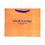 Louis Vuitton-ის ტყავის ჩანთა 6029
