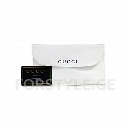 Gucci-ს ტყავის კლატჩ-საფულე 3422