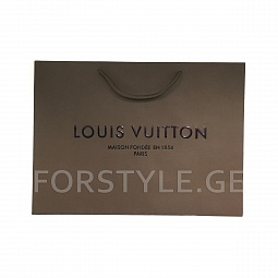 Louis Vuitton-ის ტყავის კლატჩი 6112