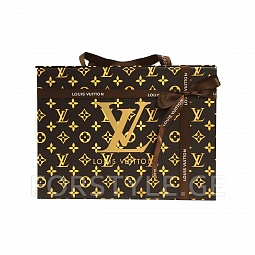 Louis Vuitton-ის ტყავის ზურგჩანთა 0997