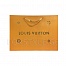 Louis Vuitton-ის მამაკაცის ტყავის ჩანთა Brooklyn PM 0055
